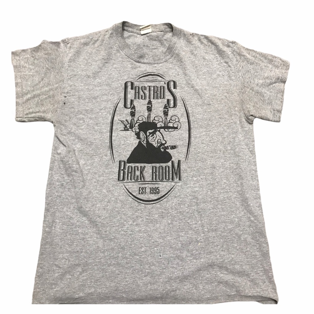 ❗️3 for $15❗️Castro’s T-Shirt Men’s M
